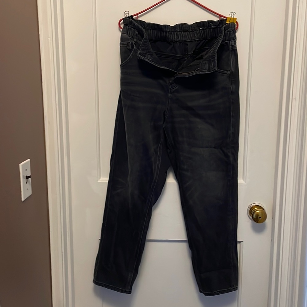 Black jeans